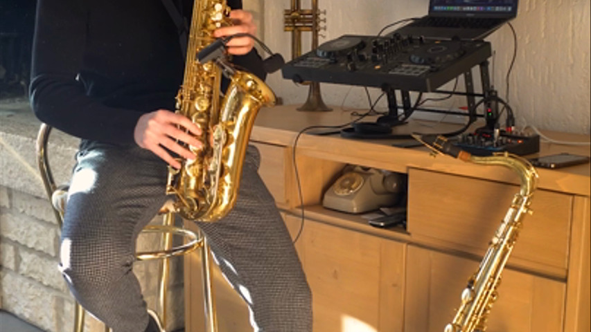 Giorgia - Niente di male (Sax Cover)