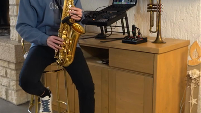 Annalisa - Bellissima (Cover Sax)