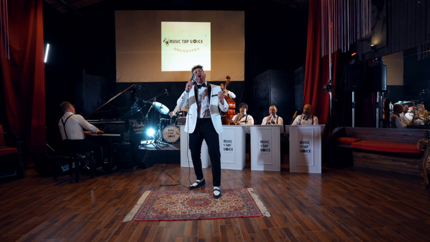 Il nostro cantante Alessandro!
