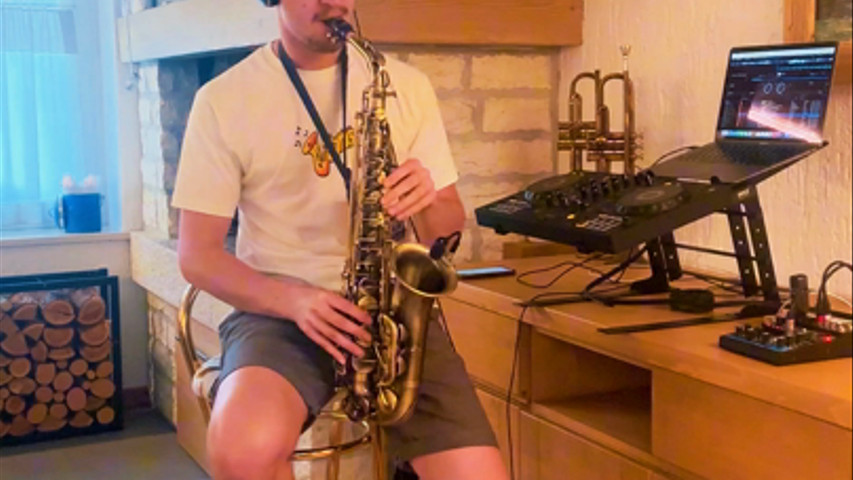 Annalisa - Maschio (sax version)