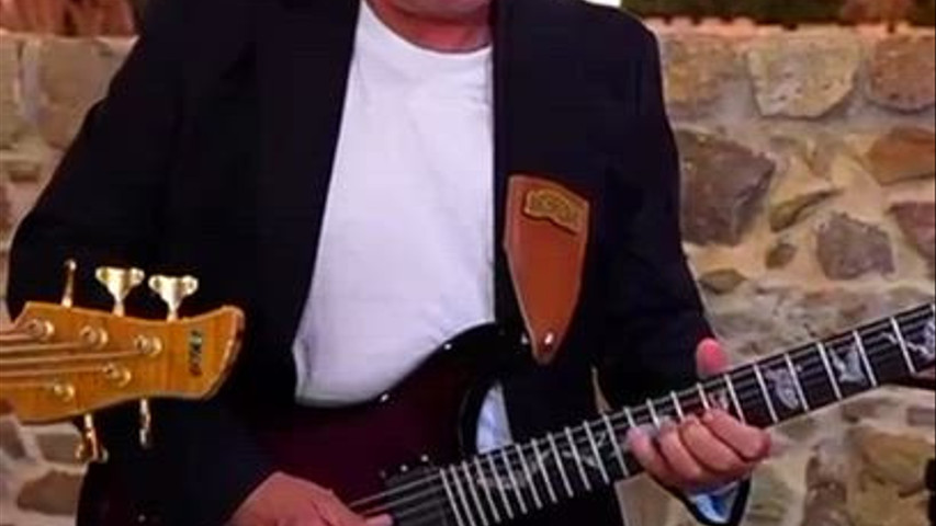 Guitar Solo