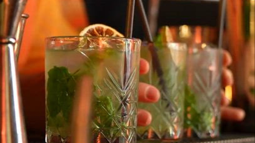 SoluzioneBar - Open Bar