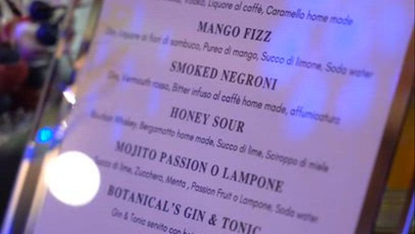 SoluzioneBar - Bar Catering