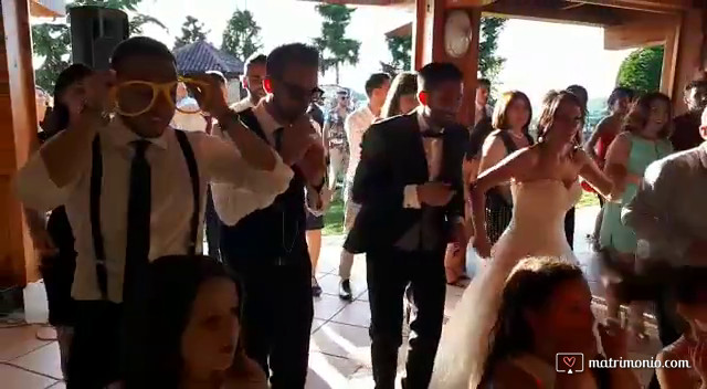 Animazione musicale matrimonio 