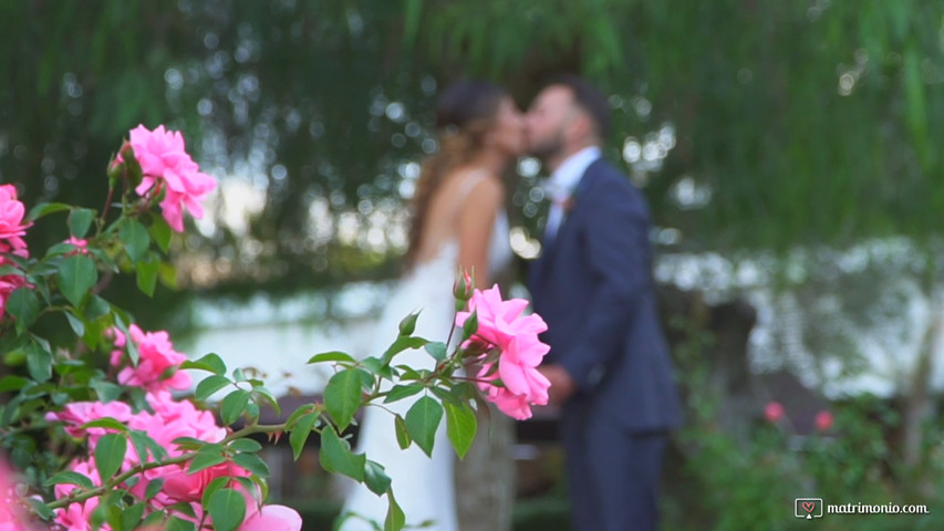 Valeria e Pasquale al Savoy Beach Hotel