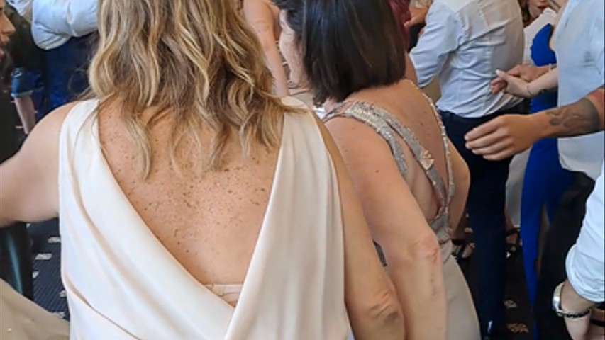 Animazione matrimonio Cuoricini