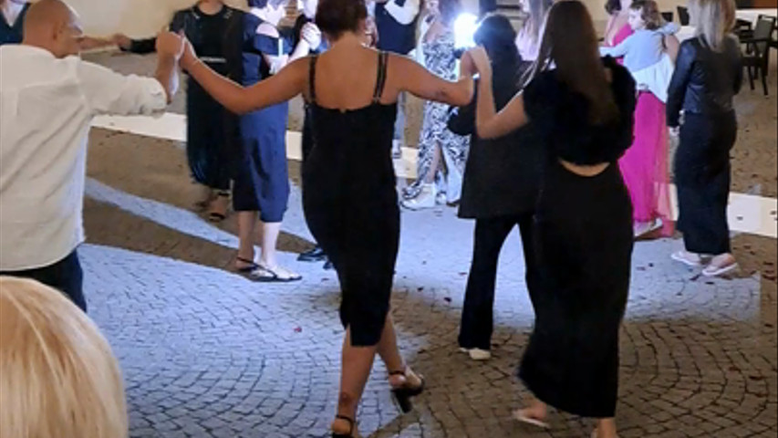 Animazione matrimonio 