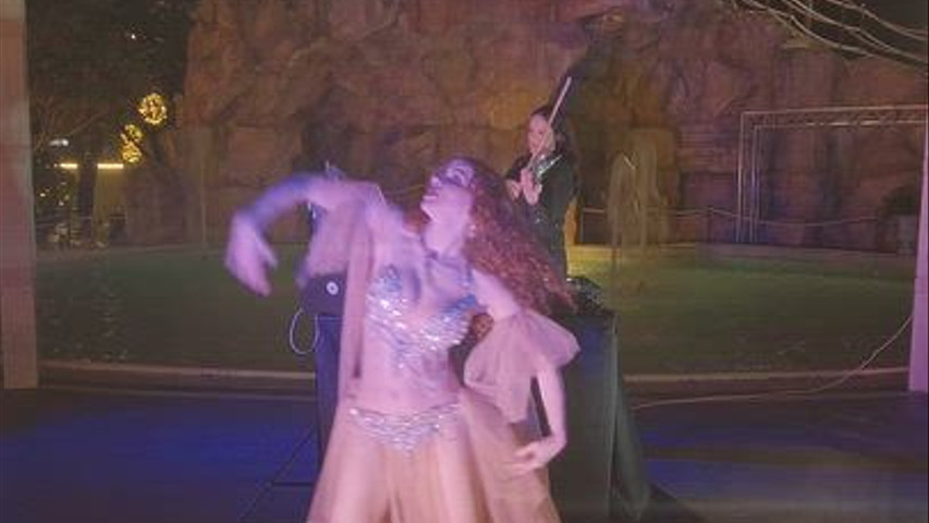 Danza del ventre