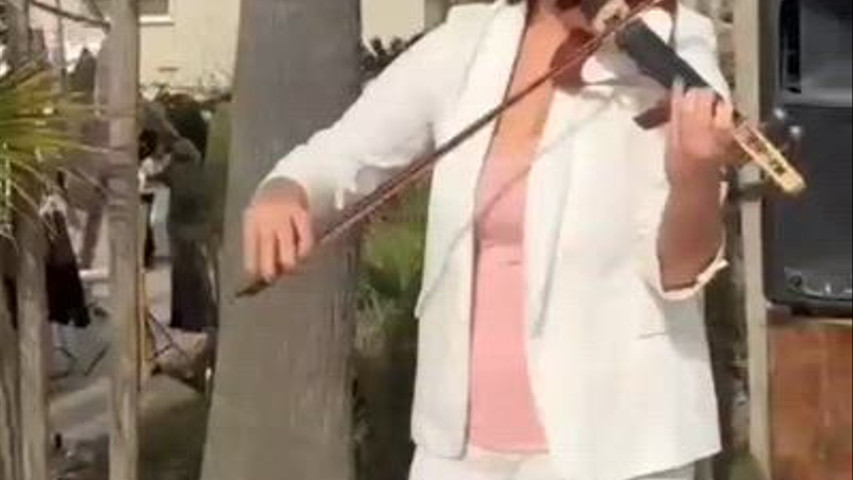 Pop Violin Show