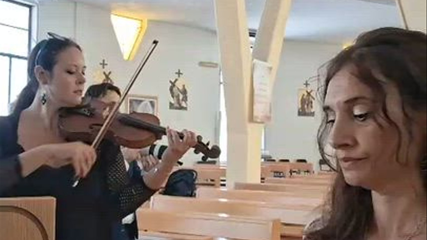 Musica per cerimonia liturgica
