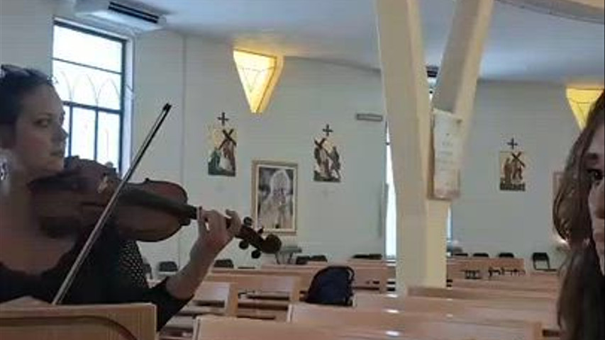 Aria di Bach