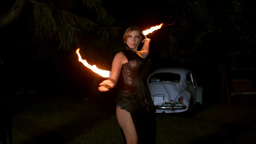 Arpa e Fuoco