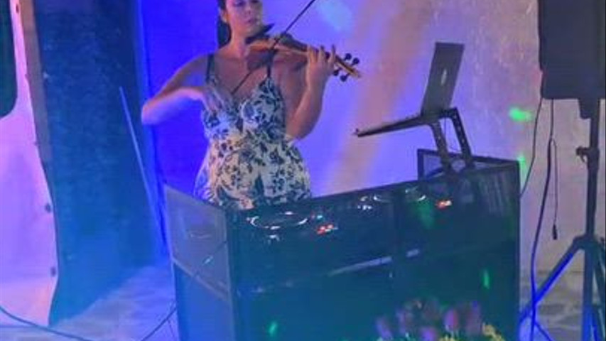 Isa Dj Violin AfroHouse 