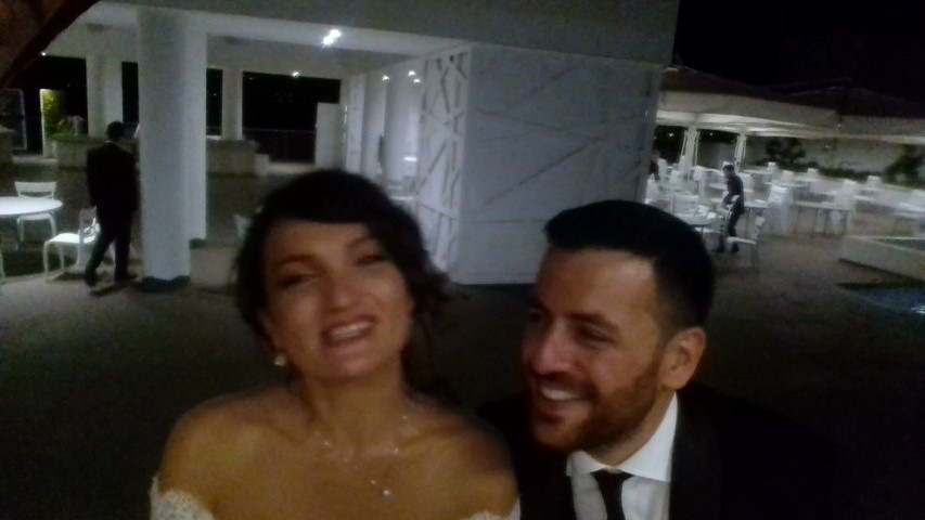 Raffaele e Pina dicono di noi...