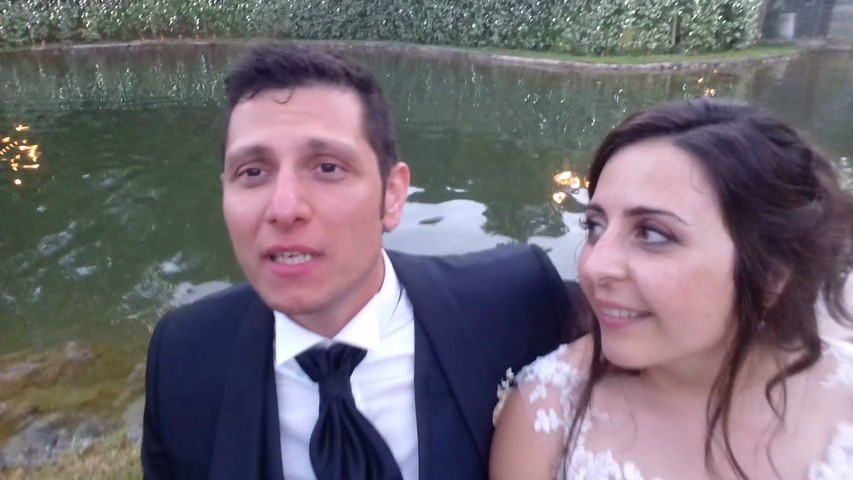 Daniela e Alessandro dicono di noi...
