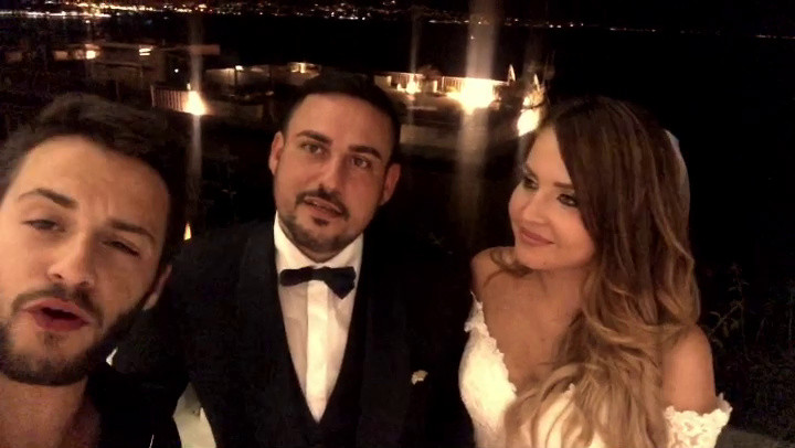 Francesco e Kristina dicono di noi