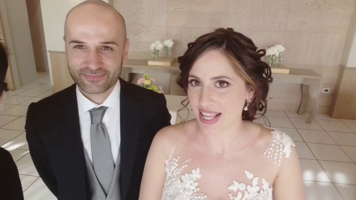 Pina e Raffaele dicono di noi