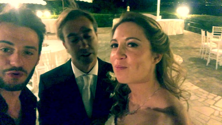 Roberto e Sabrina dicono di noi