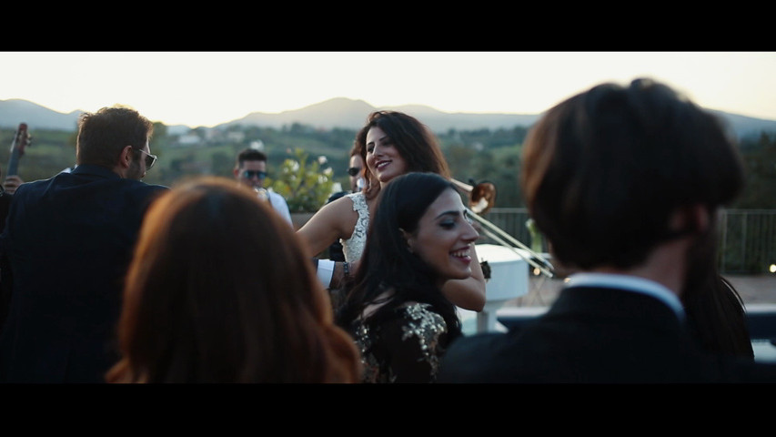 La bamba "Sunset"