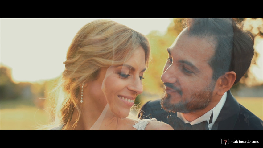 Claudia e Daniele | Trailer Wedding 