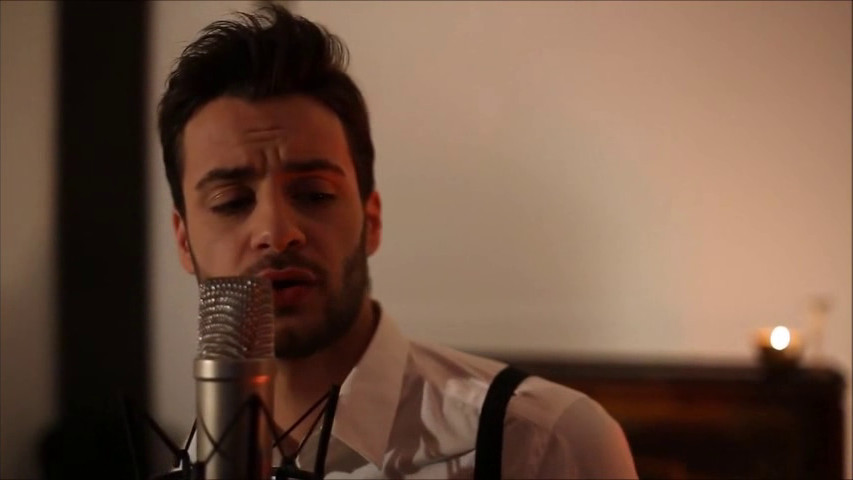 'O sole mio...in swing