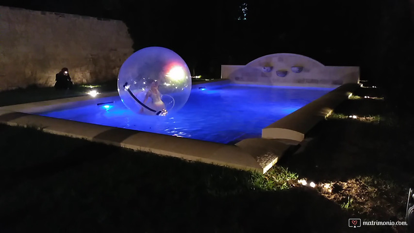 Led Waterball