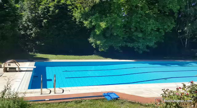 Area piscina