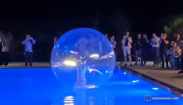 LED Waterball