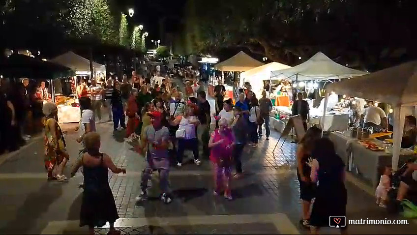 Festa in piazza 