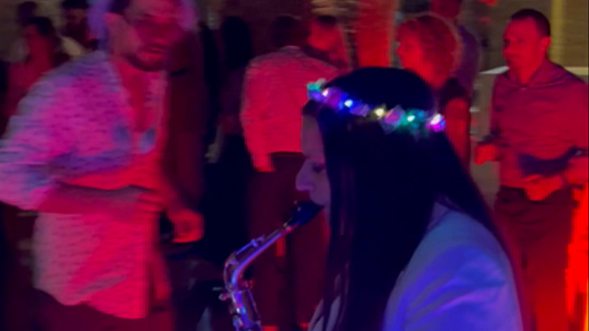 Scatman (Ski Ba Bop Ba Dop Bop) Sax & Dj 
