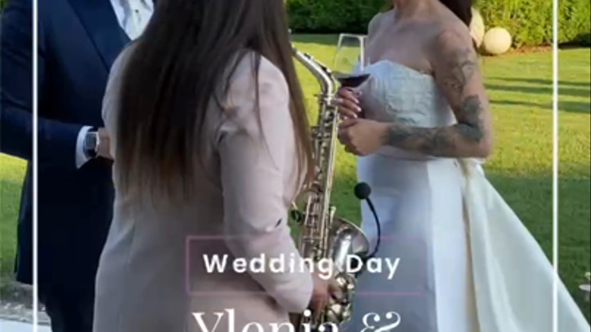Real Wedding Ylenia e Armando