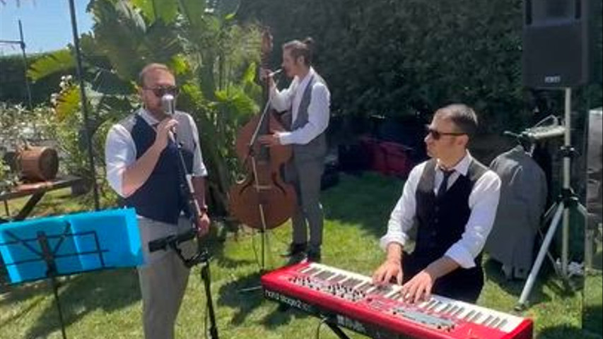 Trieste e Trento Swing Trio