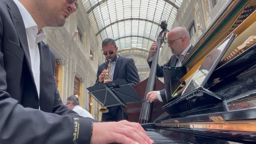 Jazz in Frac Trio 
