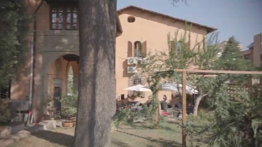 Matrimoni villa Alberici