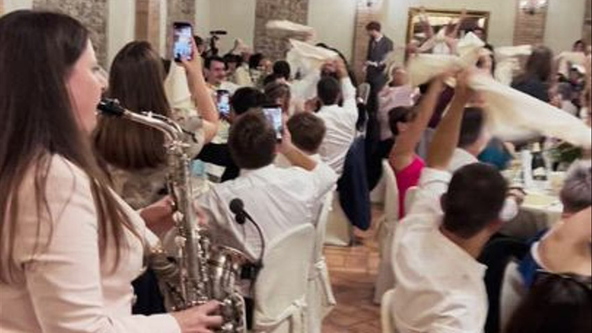 Freed from desire (Gala) Sax