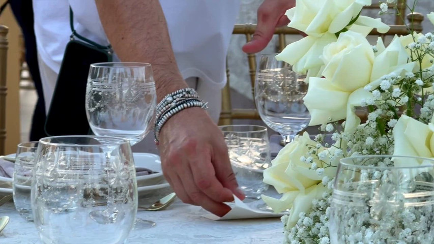 Navarria Catering - Videolife