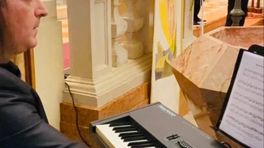 River flows in you (Yiruma) Piano