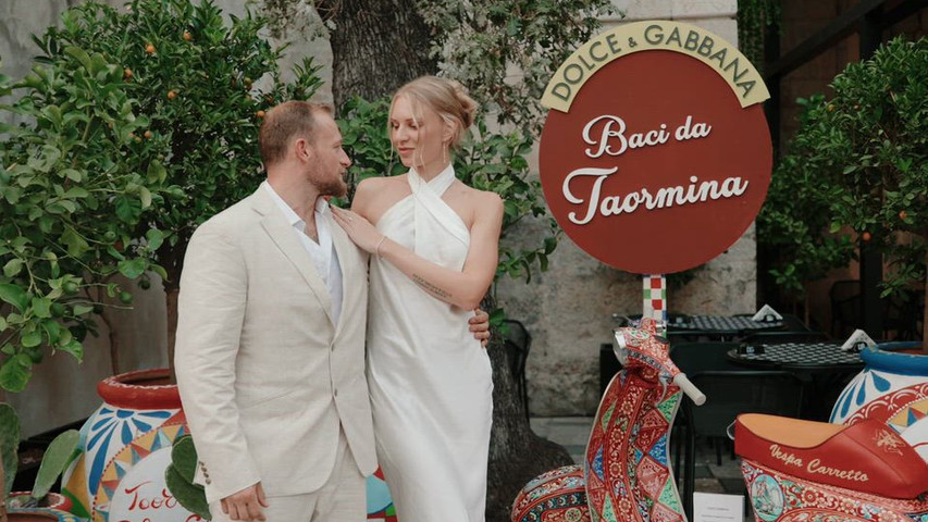 Taormina is not simply a wedding destination. It is an experience to be lived. 