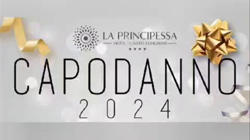 Capodanno a la principessa