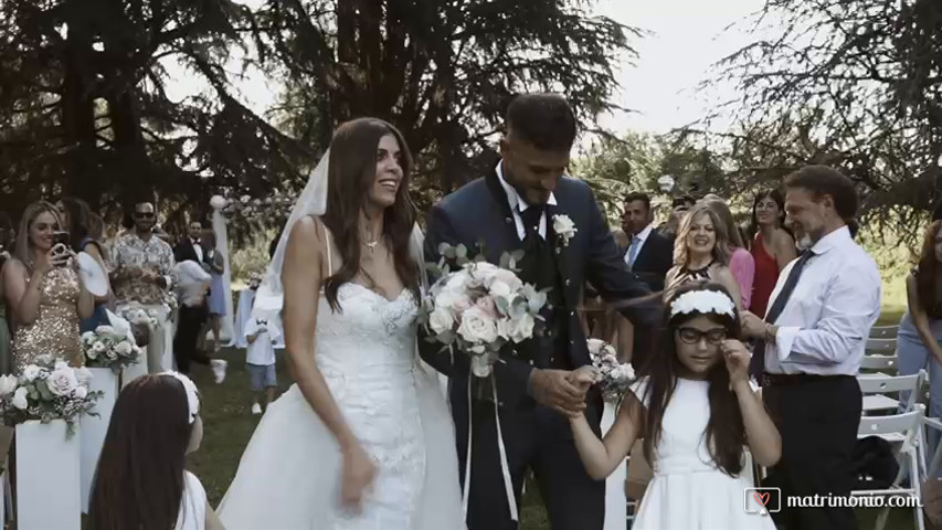 Rito Civile - Vanessa e Manuel - Luglio 2023