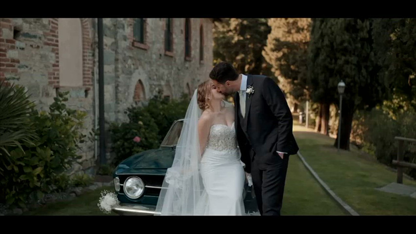 Wedding Francesco e Francesca |  Video editor: Ludovica Mossina