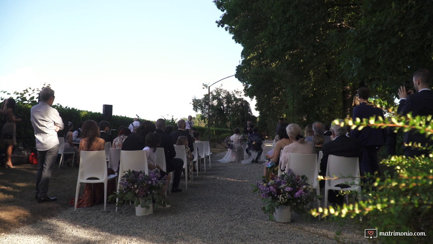 La Botanica Wedding 