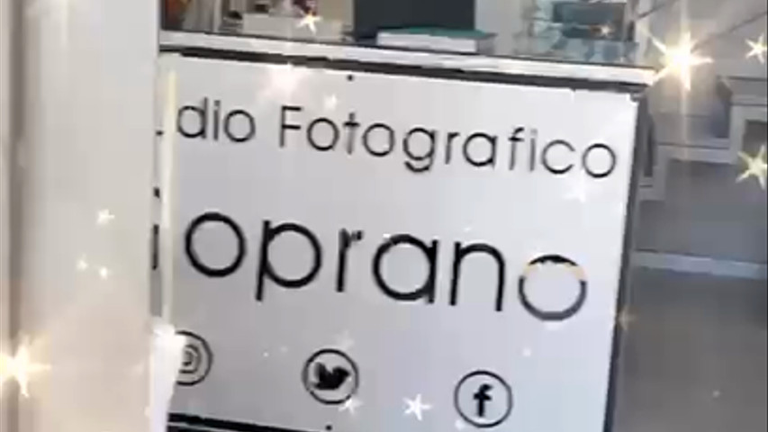 studio fotografico iSoprano