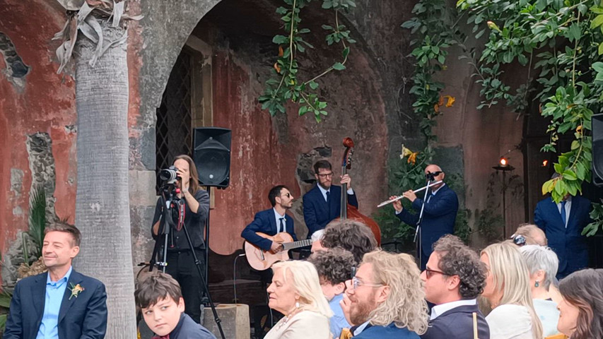 La vita è bella - Wedding Ceremony