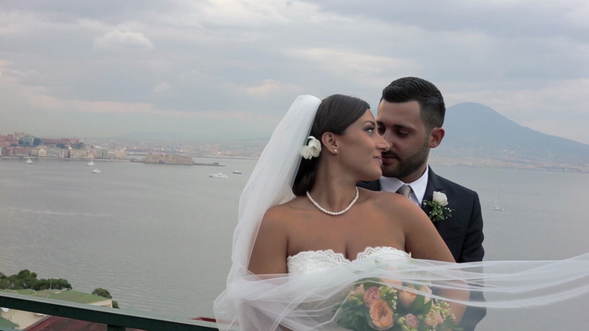 Romantic Wedding Film - Antonio & Marianna