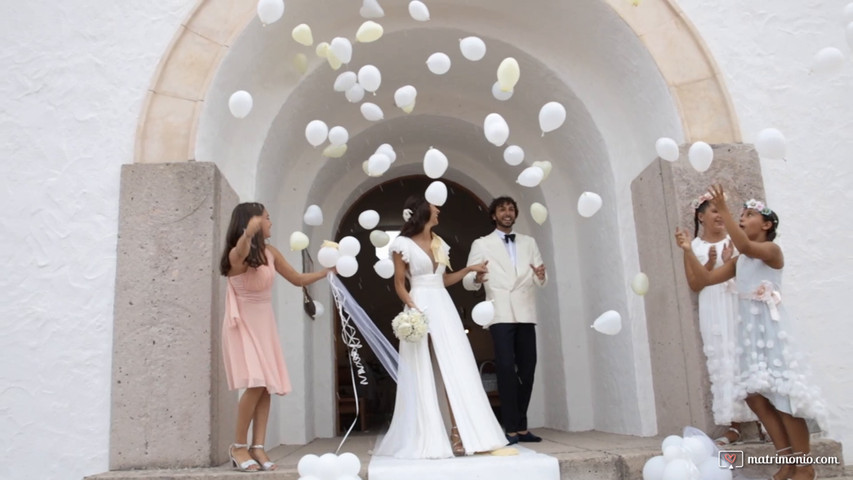 S+M | Matrimonio a Punta Marana, Olbia, Sardegna