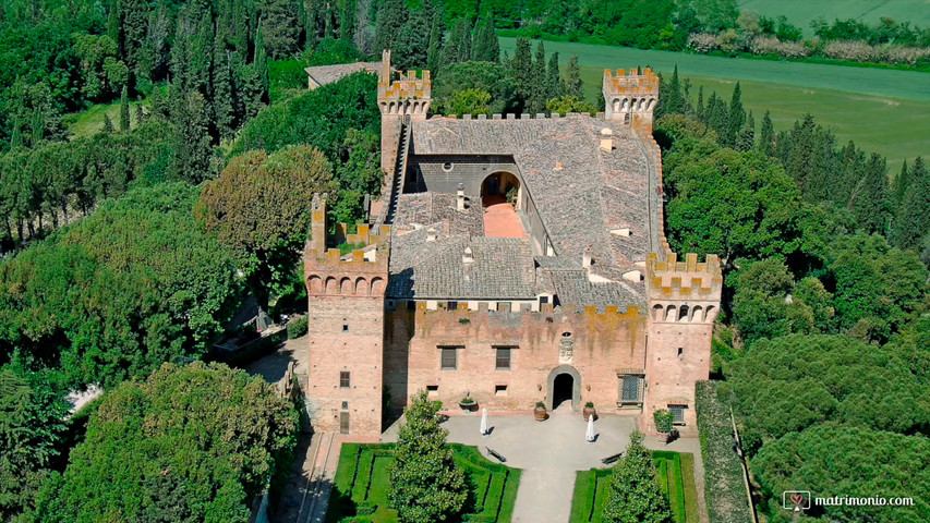 Castello di Oliveto