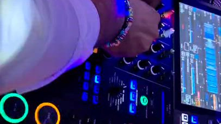 Party funk brasiliano 