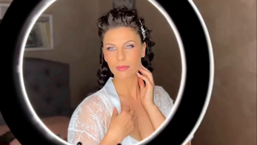 Gessica Sposa trucco make-up Calabria Evento 