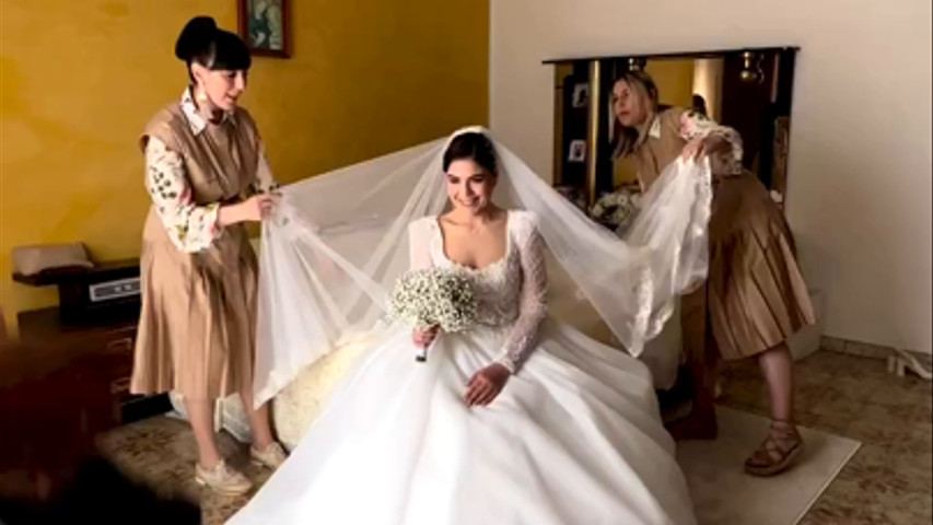 Ivana Trucco acconciatura sposa in Calabria sposarsi matrimonio 2024 2025 